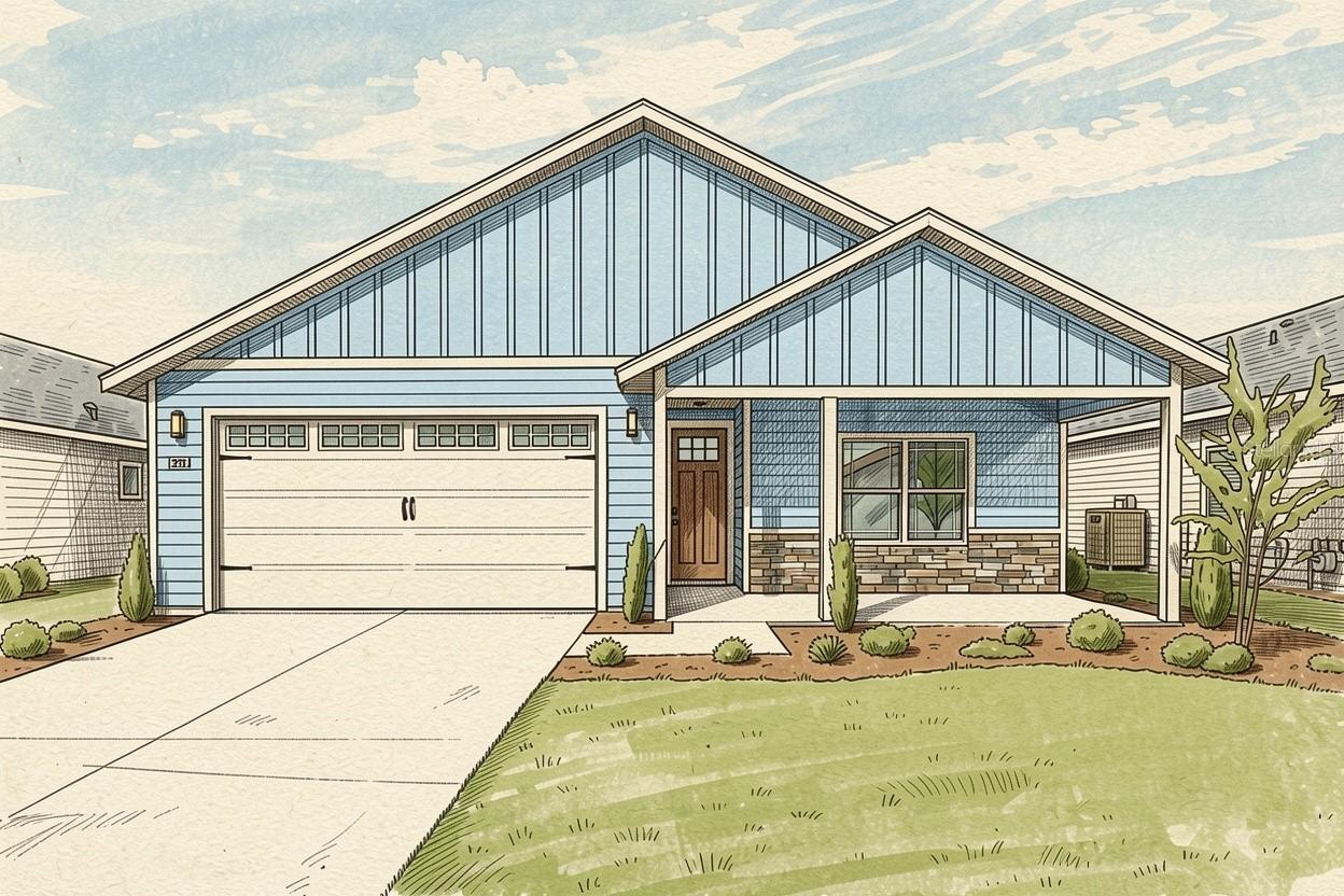 21070 SW 1st Pl., Newberry, FL 32669