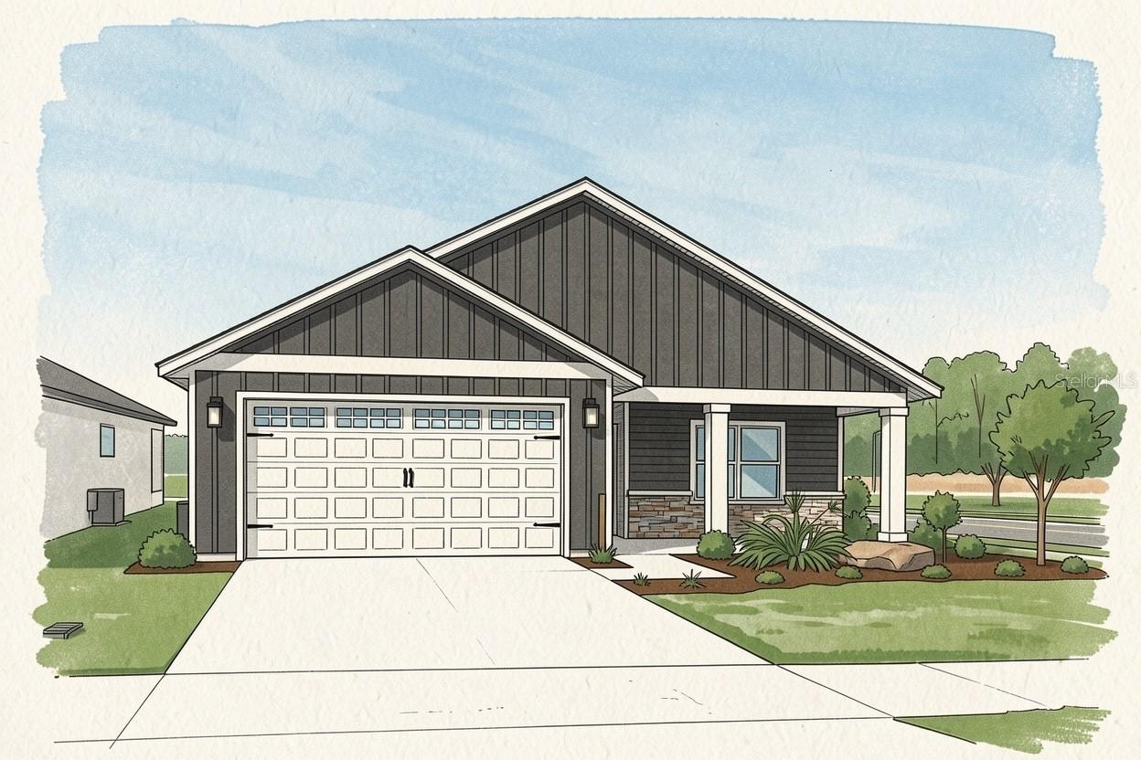 21115 SW 1st Pl., Newberry, FL 32669