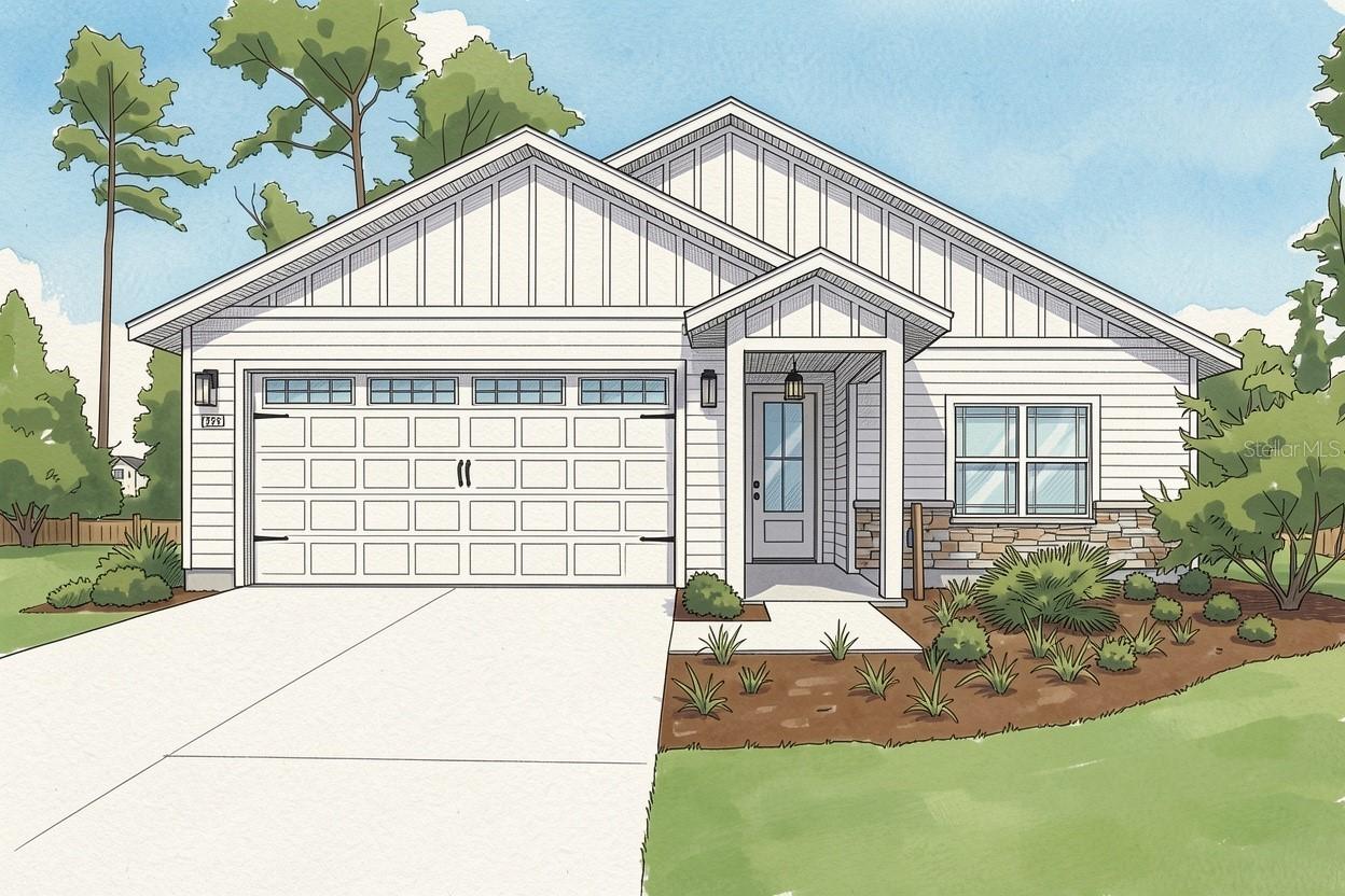 21131 SW 1st Pl., Newberry, FL 32669