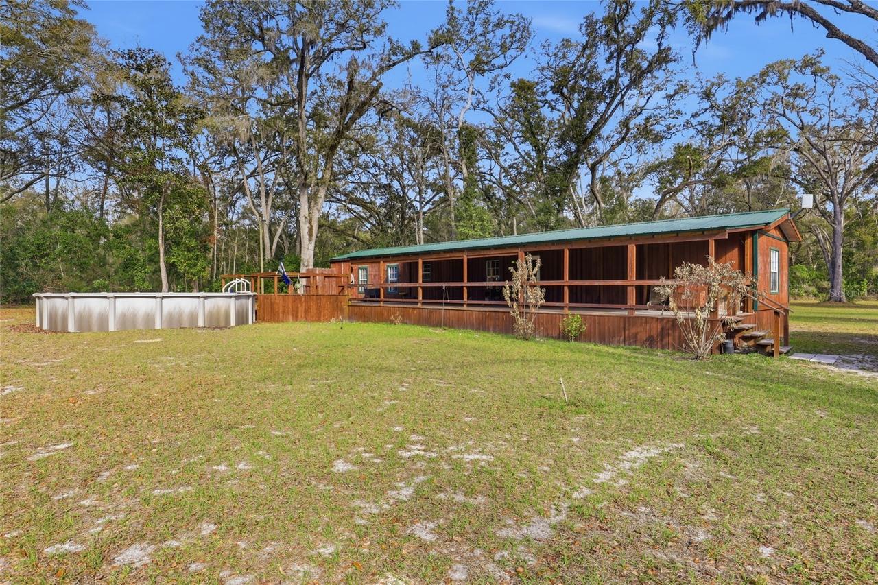 167 NE 212th Ave., Old Town, FL 32680