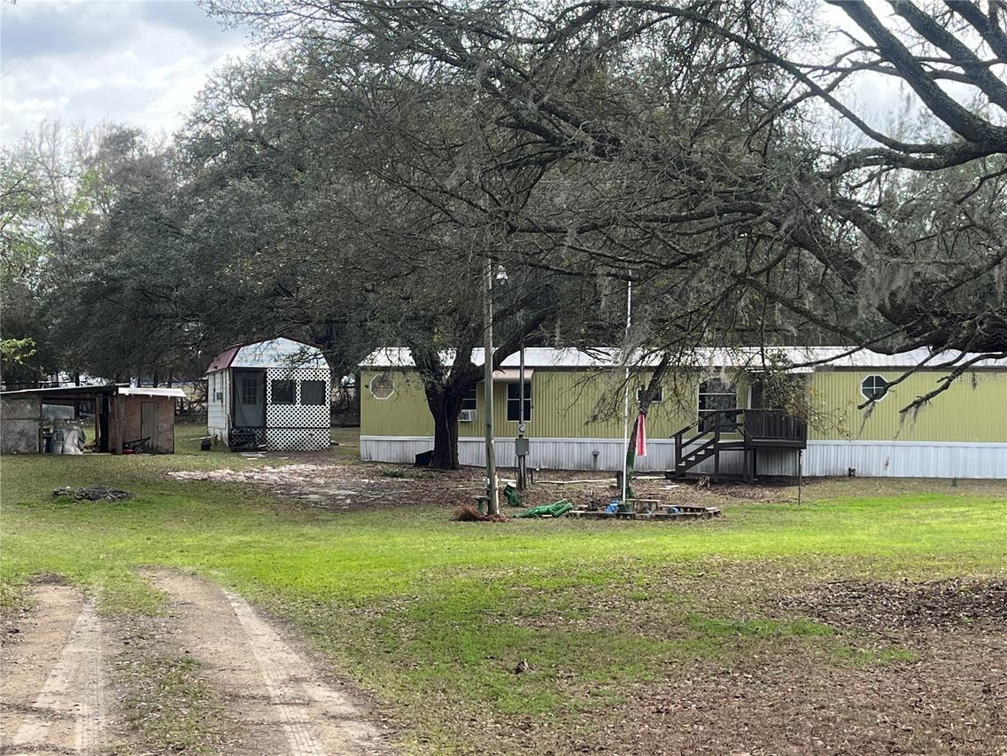 10330 NE 90th St., Bronson, FL 32621