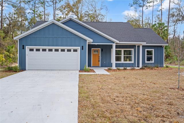 New Homes For Sale This Week in Chiefland: March 6th to March 12th