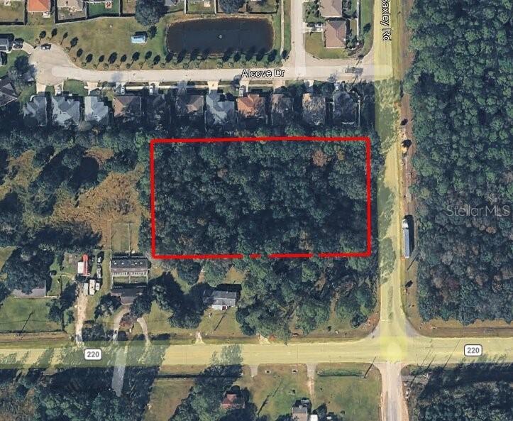 Baxley Rd., Middleburg, FL 32068