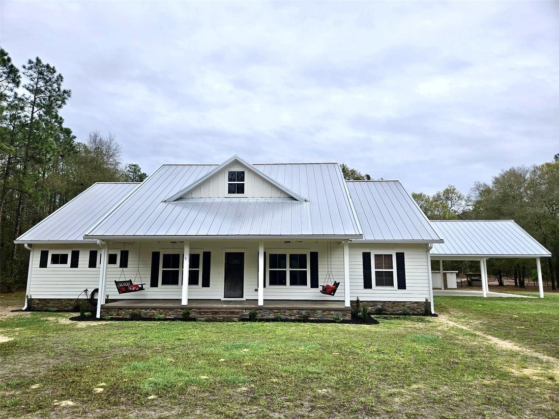 357 SW Conestoga Way, Fort White, FL 32038