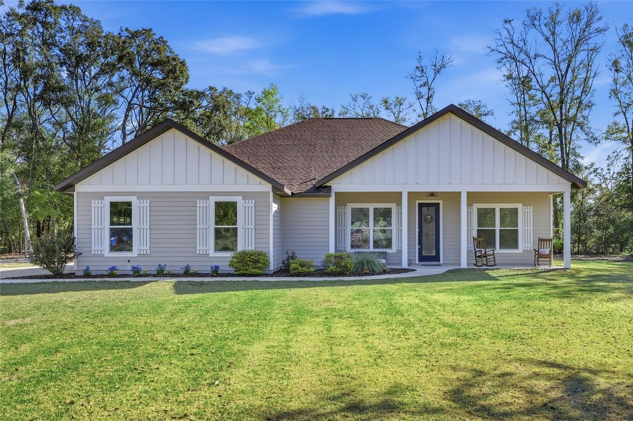 8920 NE 8th Pl., High Springs, FL 32643