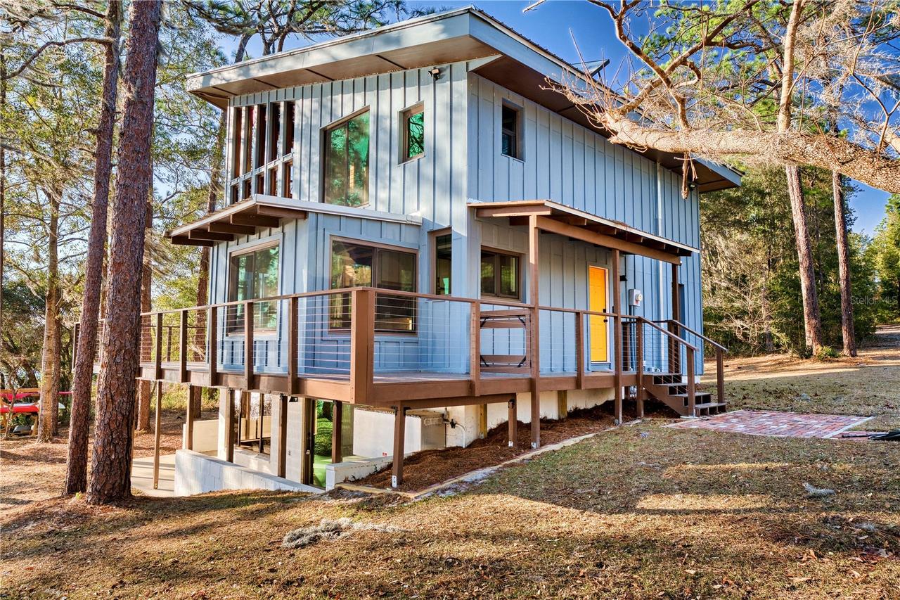 123 Mason Lake Tr., Hawthorne, FL 32640