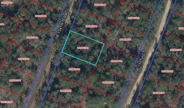 Tbd Ne 154th Ter, Williston, FL 32696
