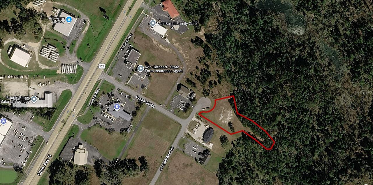 Professional Park, Live Oak, FL 32064