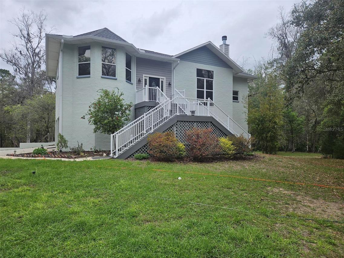 4250 NW 81st Ln., Bell, FL 32619