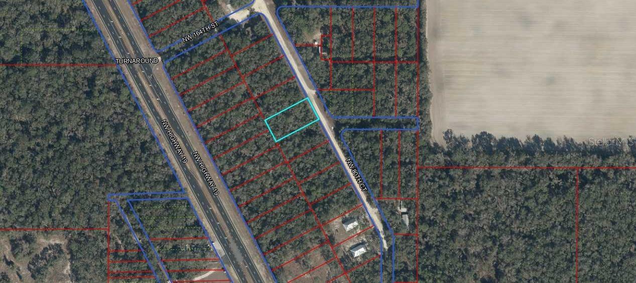 NW Lot 30, Fanning Springs, FL 32693