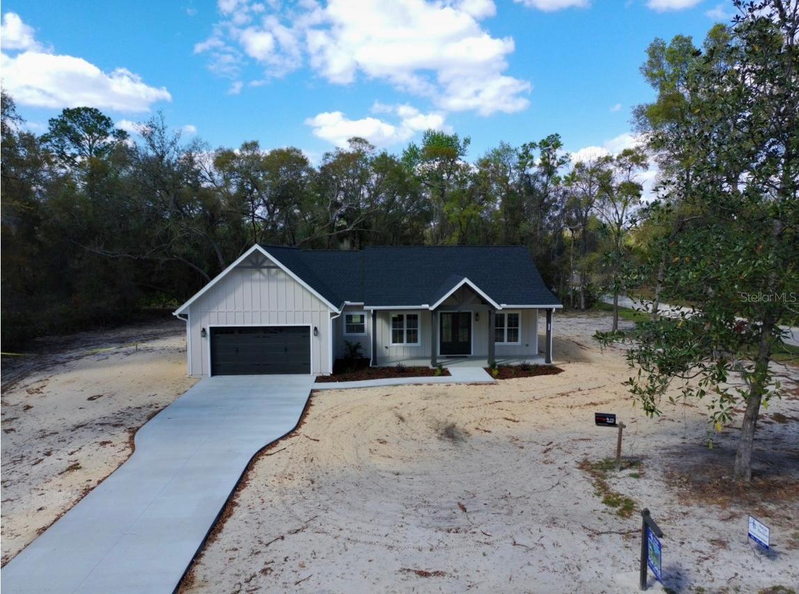 5151 NW 73 St., Chiefland, FL 32626