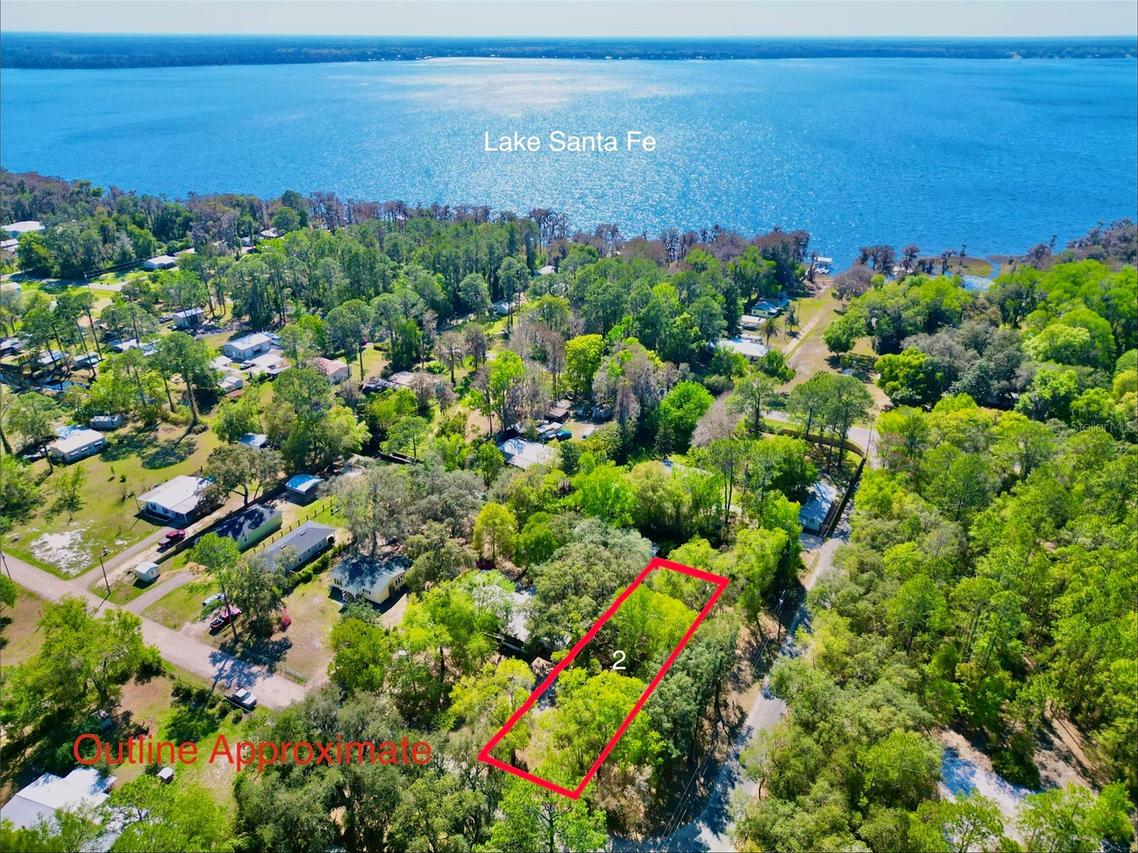 Lot 2 Se 16th St., Melrose, FL 32666