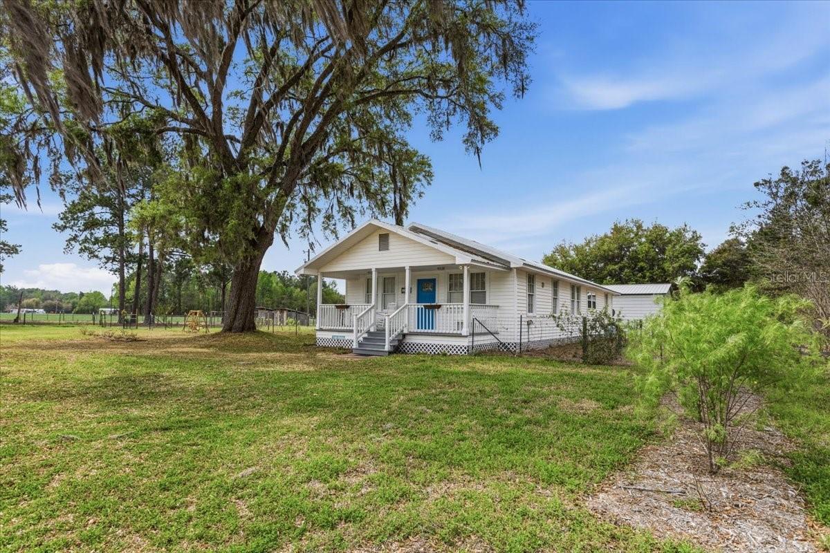 11956 SW 160th Ave., Brooker, FL 32622