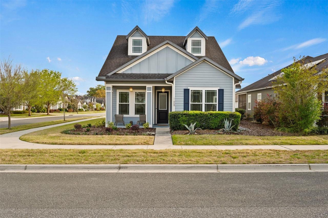 11869 SW 28th Ave., Gainesville, FL 32608