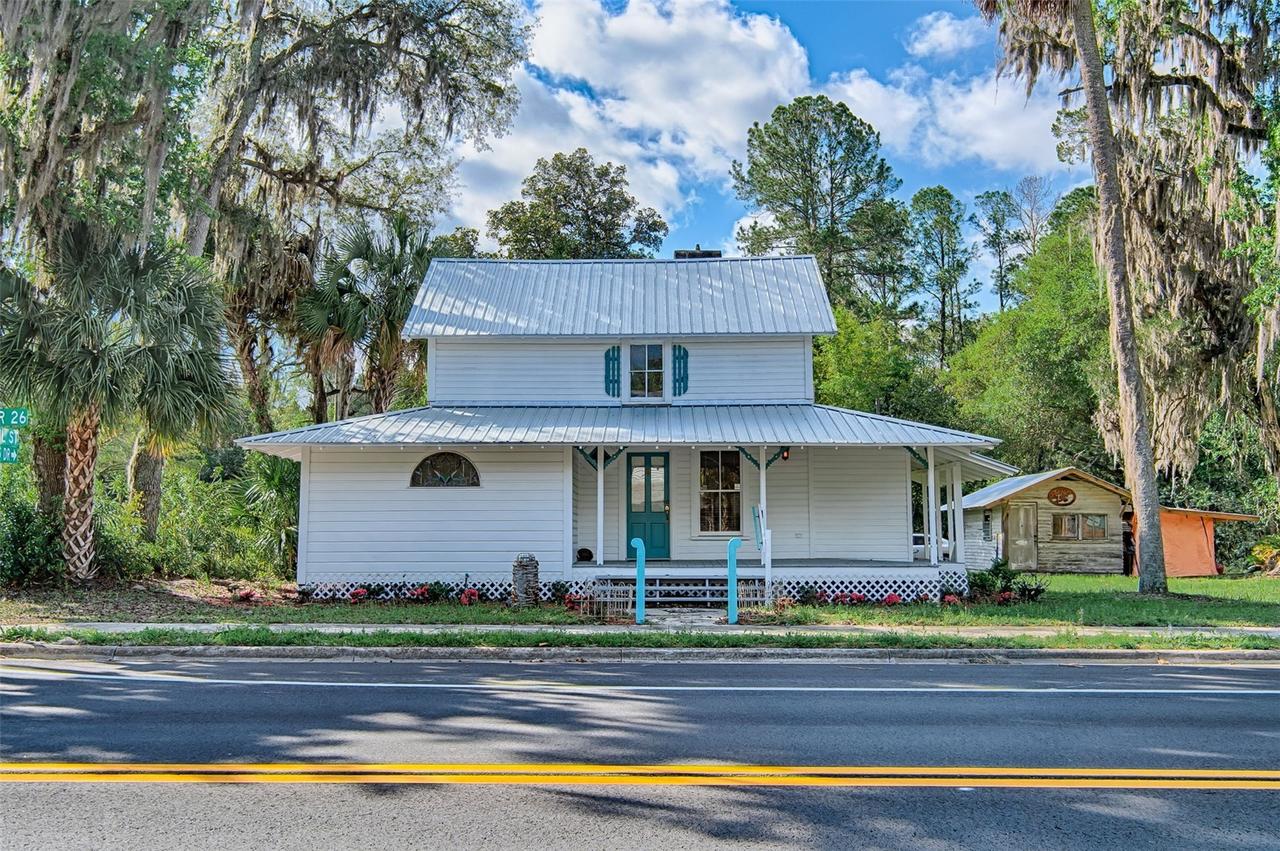 25415 NE State Road 26, Melrose, FL 32666