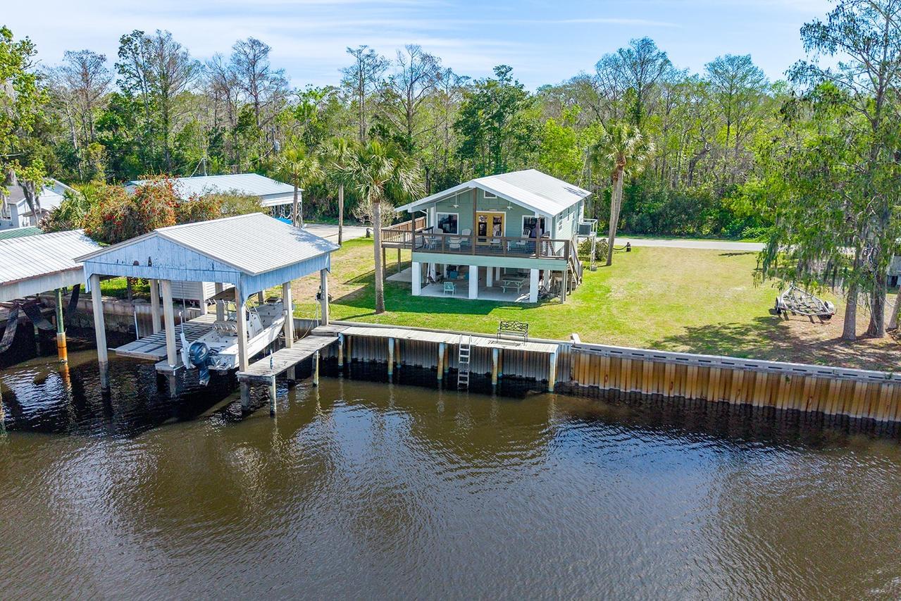 364 NE 256th Ave., Suwannee, FL 32692