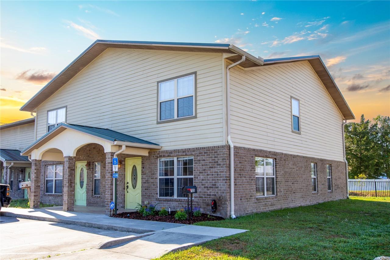 705 SE Townhomes Blvd., Lake Butler, FL 32054