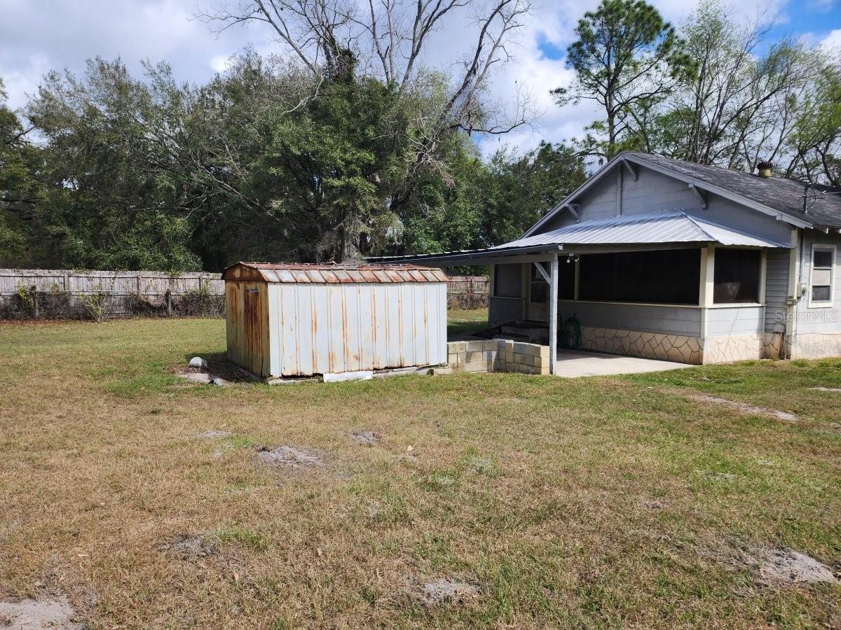 9742 Us Highway 301, Hampton, FL 32044