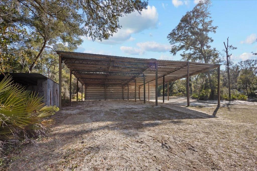 445 NE 544th Street, Old Town, FL 32680