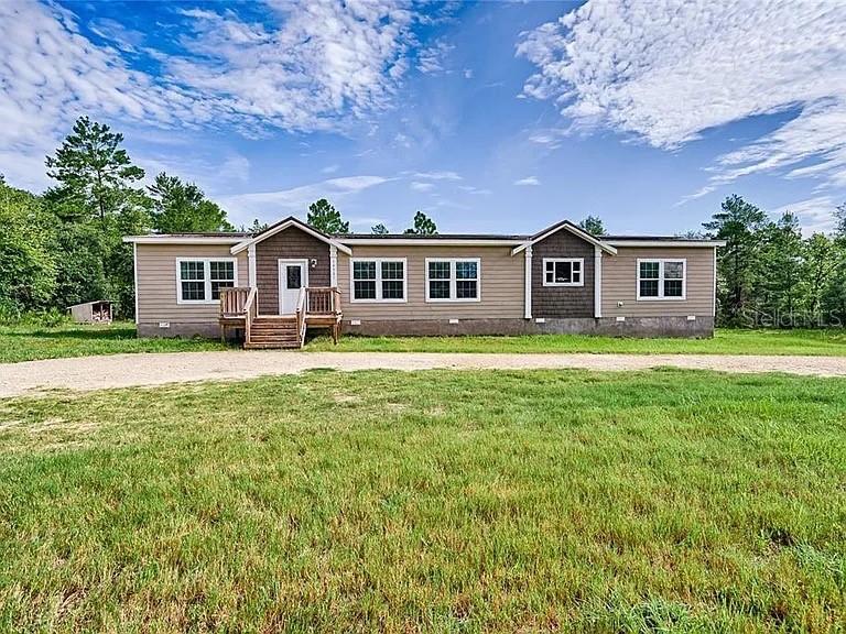 10531 NE 93rd Ln., Bronson, FL 32621