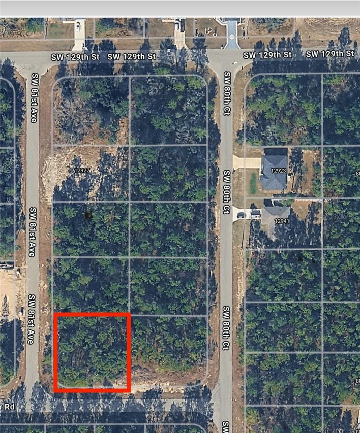 SW 81st Ave., Ocala, FL 34473