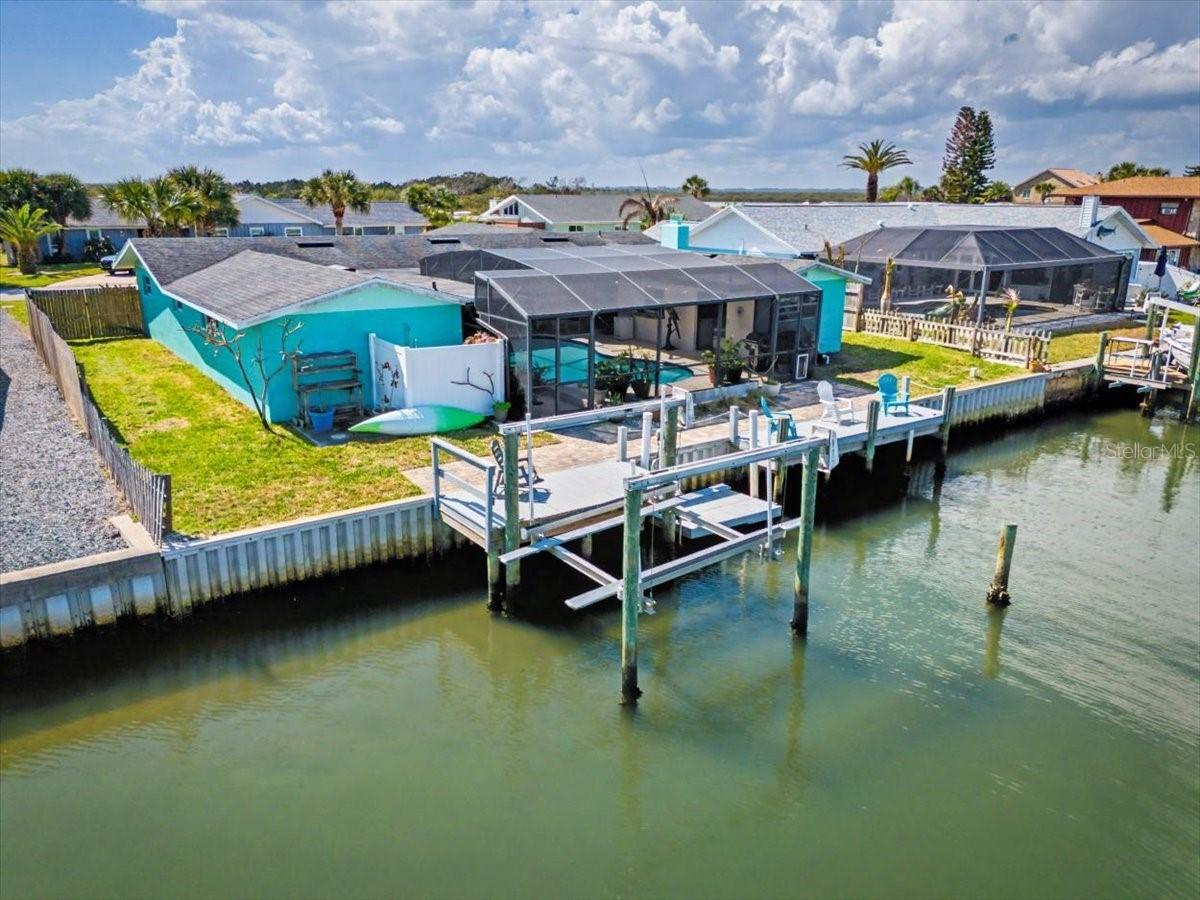 124 Anchor Dr., Ponce Inlet, FL 32127