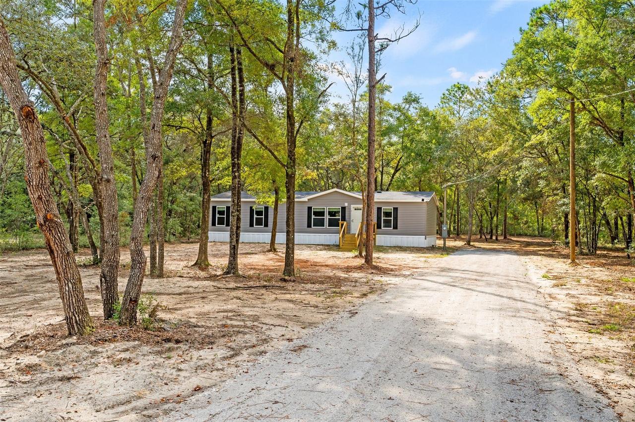 8050 NE 102nd Ct., Bronson, FL 32621