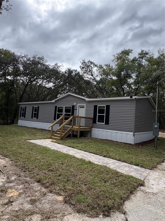 8050 NE 102nd Ct., Bronson, FL 32621