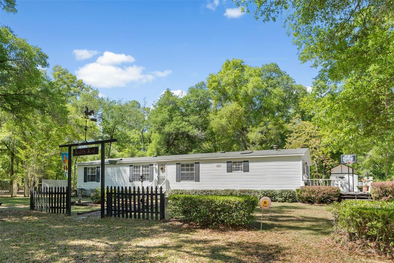 3639 NE 80th Ave., High Springs, FL 32643