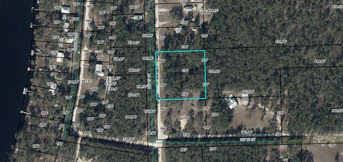 00 NW 37 Ct., Branford, FL 32008