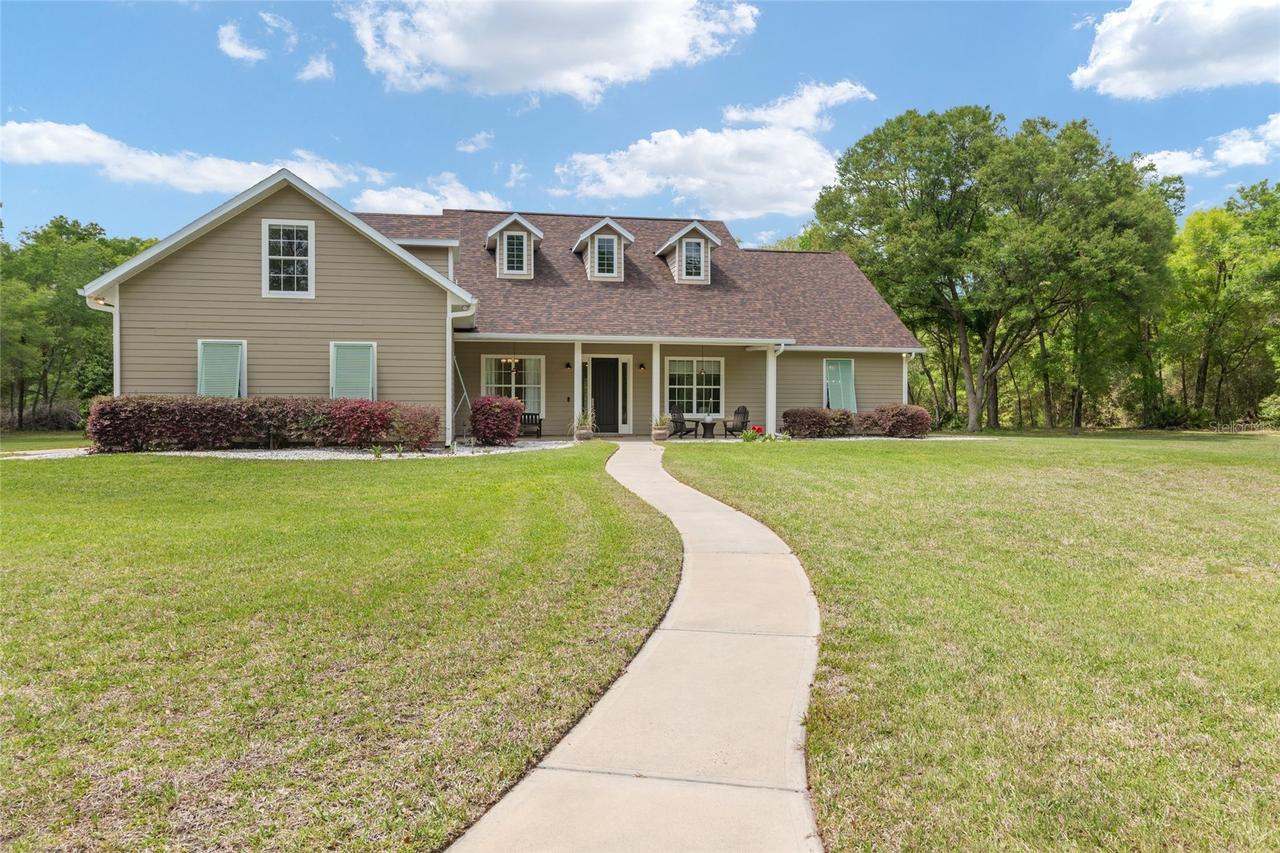 4318 SW 182nd Dr., Newberry, FL 32669