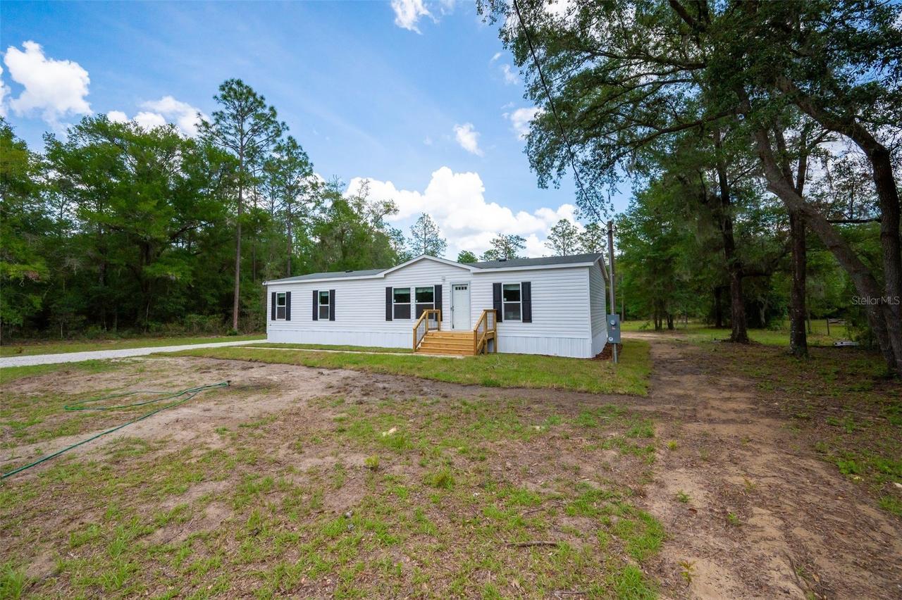 6951 NE 104 Ct., Bronson, FL 32621