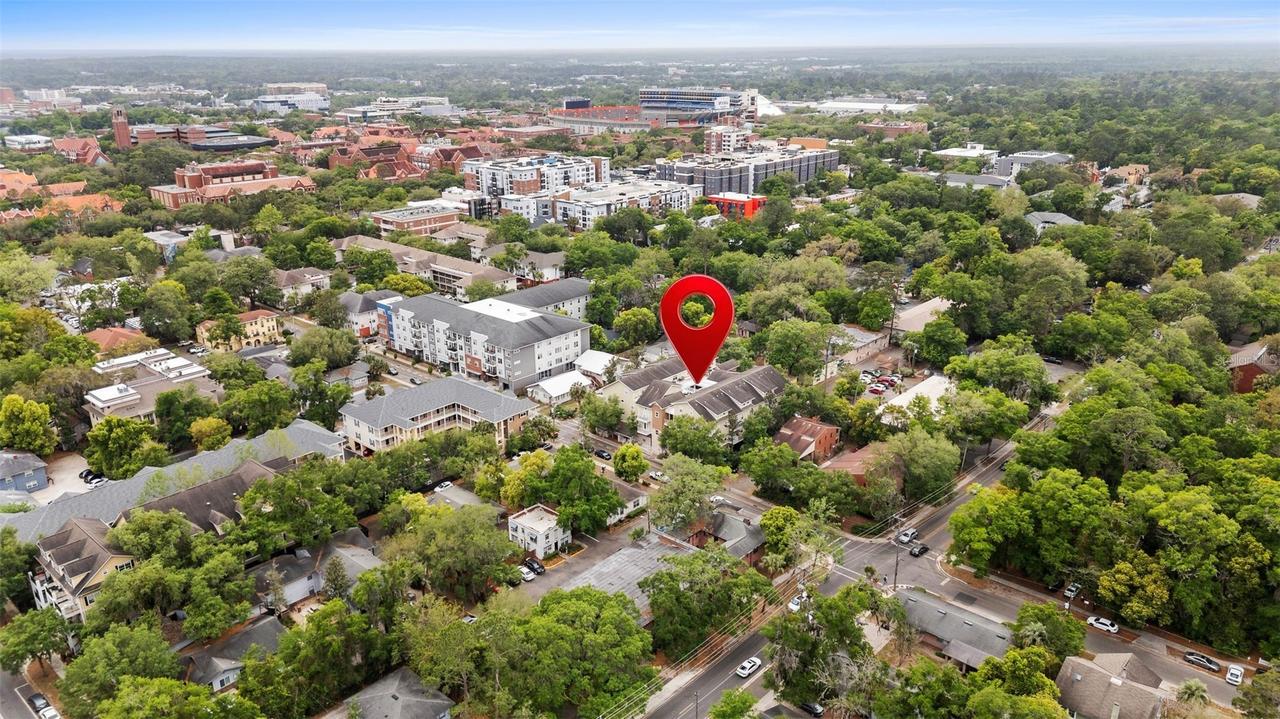 1500 NW 4th Ave. #208, Gainesville, FL 32603