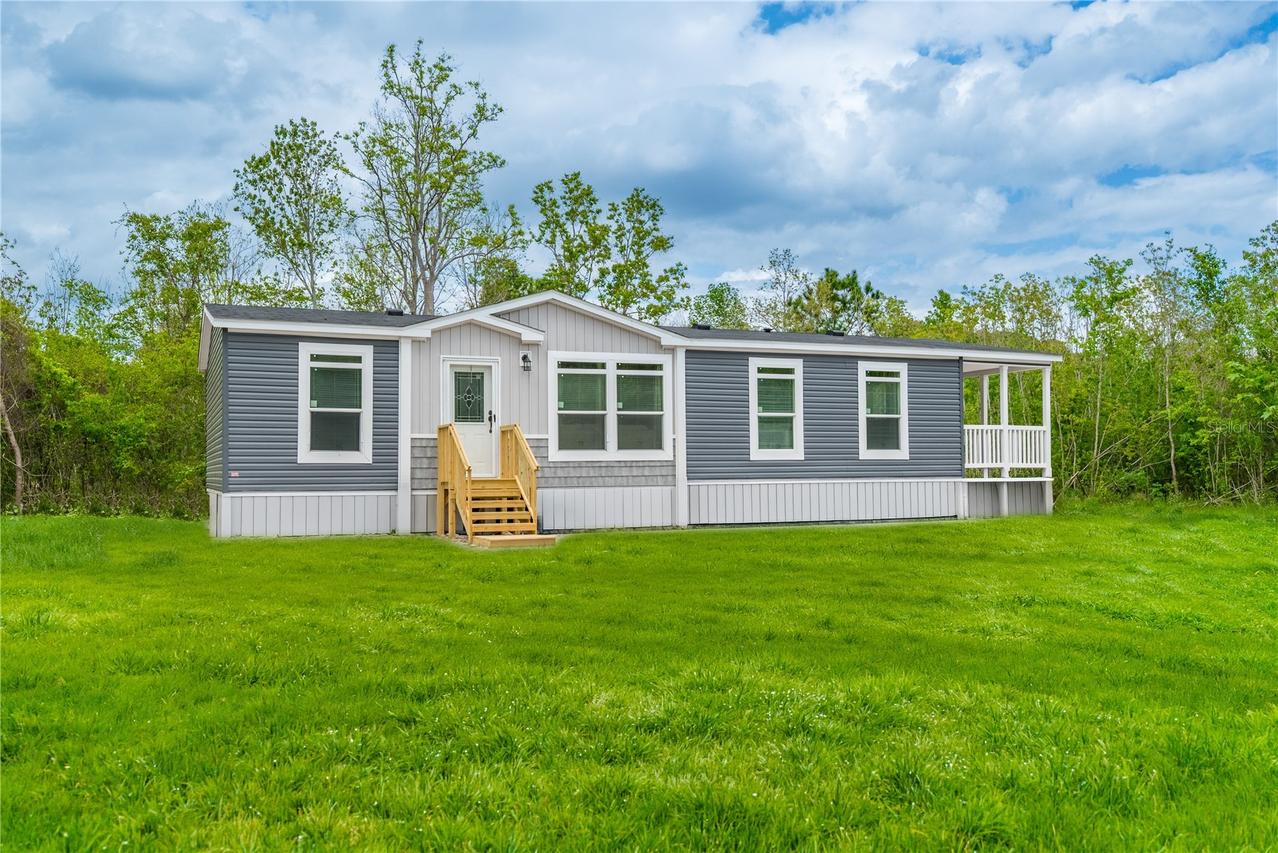 14823 SE County Road 100a, Starke, FL 32091