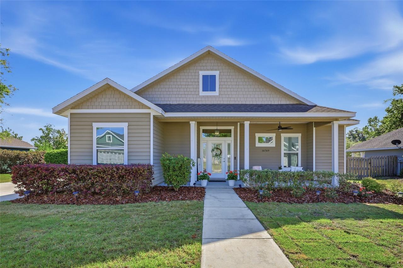 16769 NW 166th Dr., Alachua, FL 32615