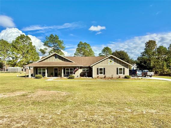 New Construction Homes For Sale This Week in Chiefland: April 1st to April 7th