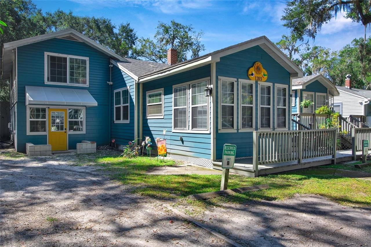 1203 NW 12th Ave., Gainesville, FL 32601