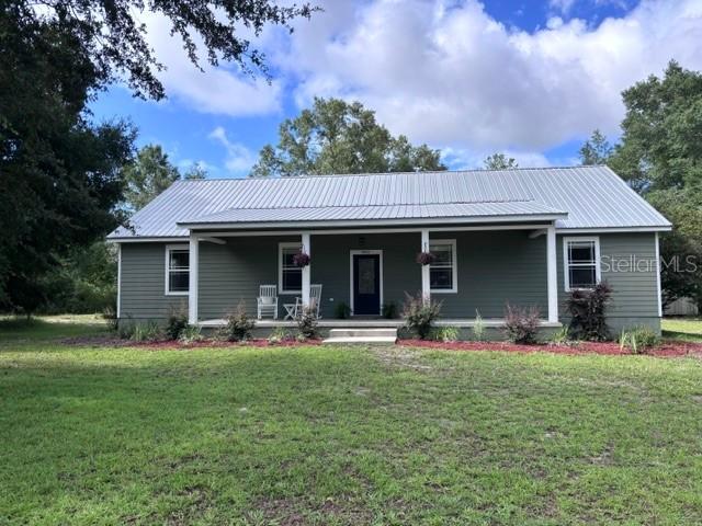 9880 NW 110th St., Chiefland, FL 32626