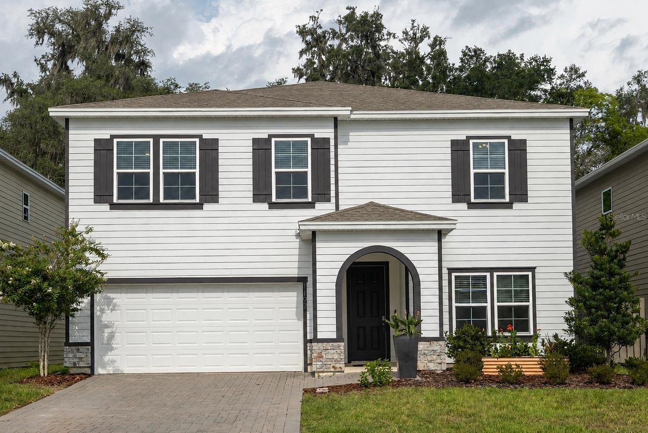 1197 NW 133rd Way, Newberry, FL 32669