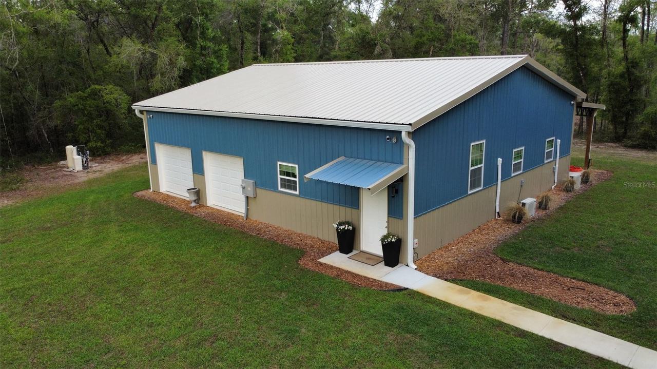 1133 SE 81st Pl., Trenton, FL 32693