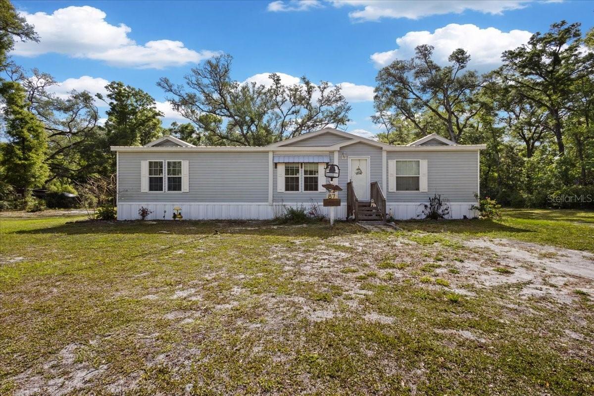 [Address Hidden by Seller], Old Town, FL 32680