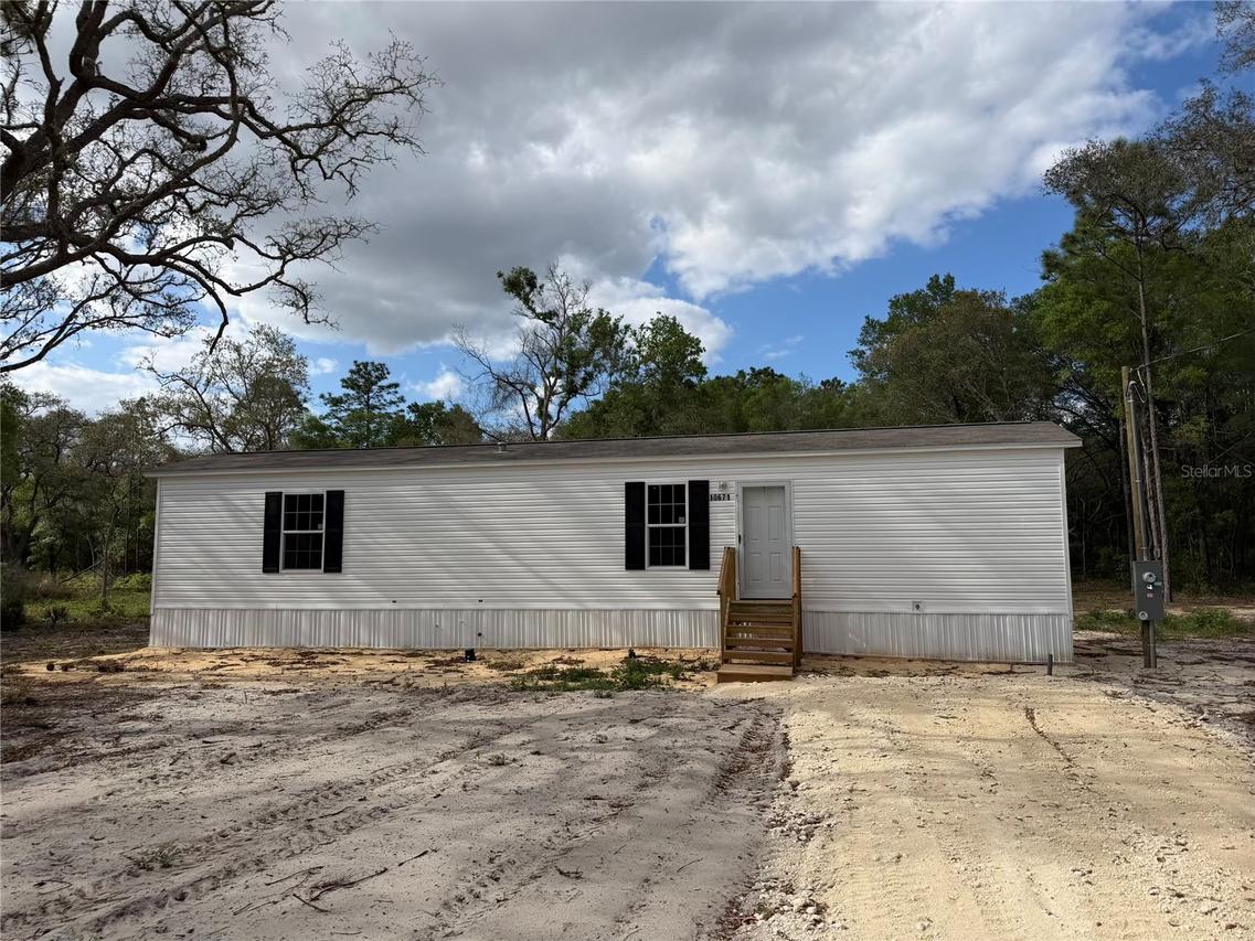 10671 NE 75th St., Bronson, FL 32621