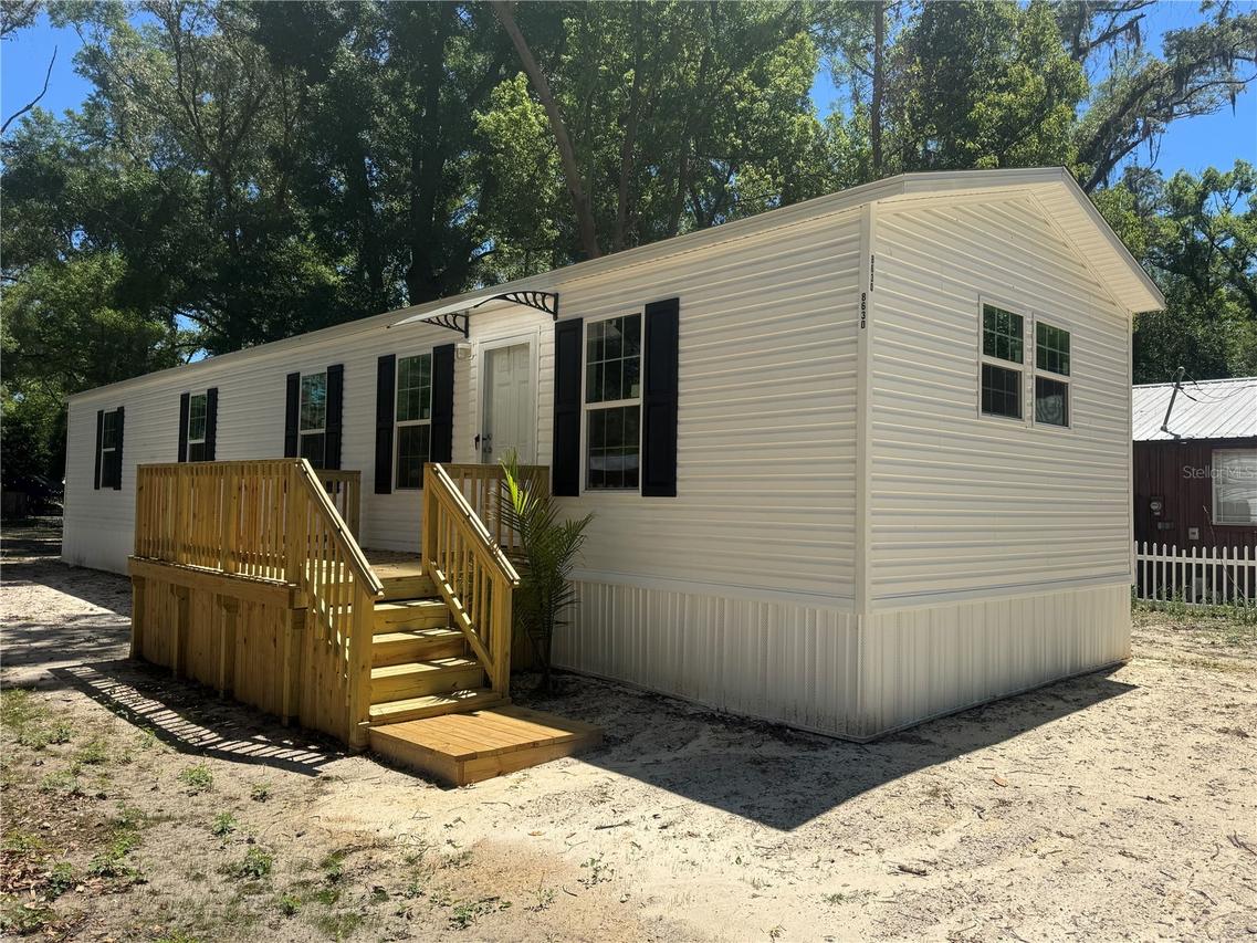 8630 SW 82nd Ter., Trenton, FL 32693