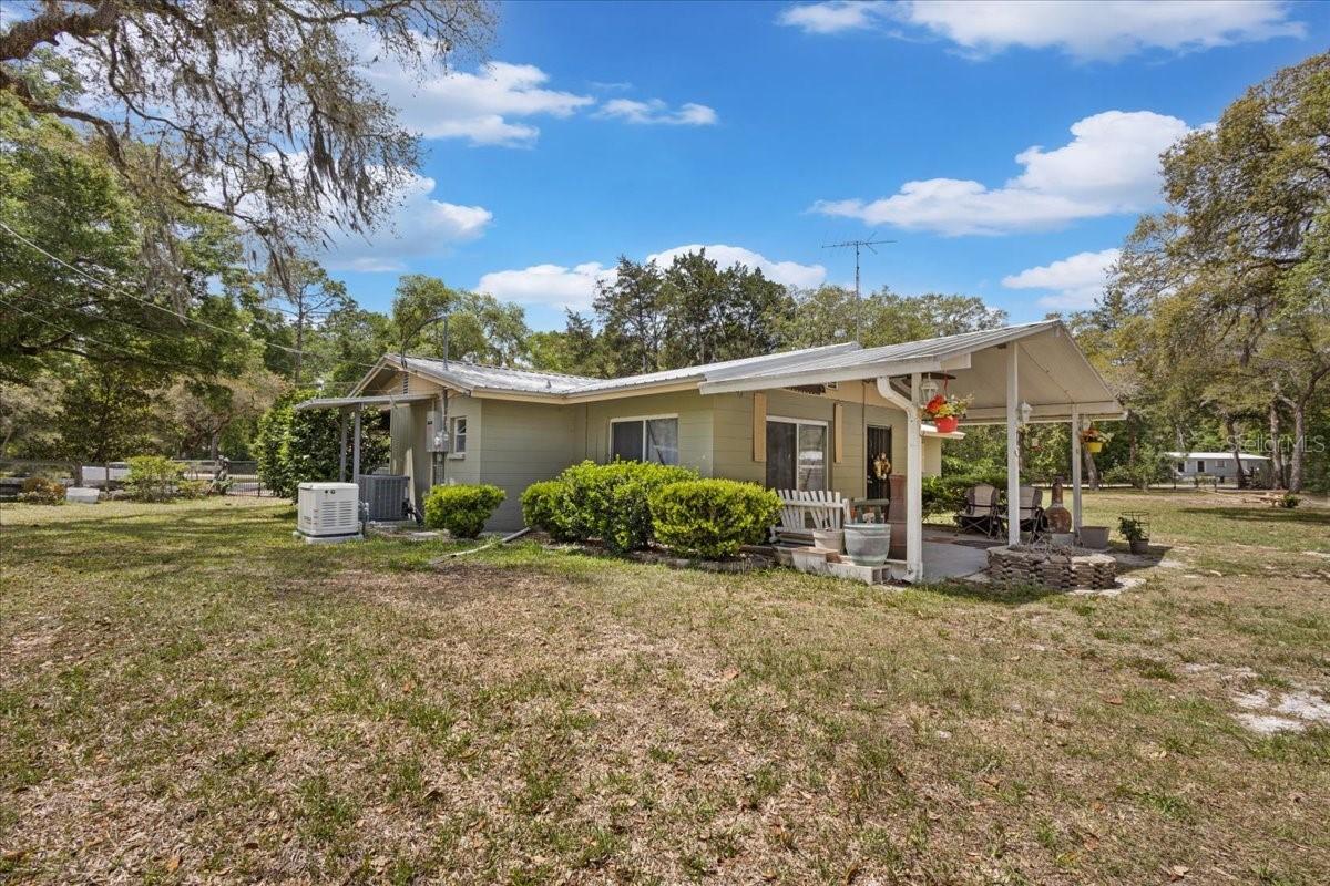 8731 NW 127th Pl., Chiefland, FL 32626
