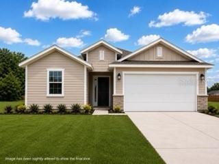 1827 N Roberts Tr., Bell, FL 32619