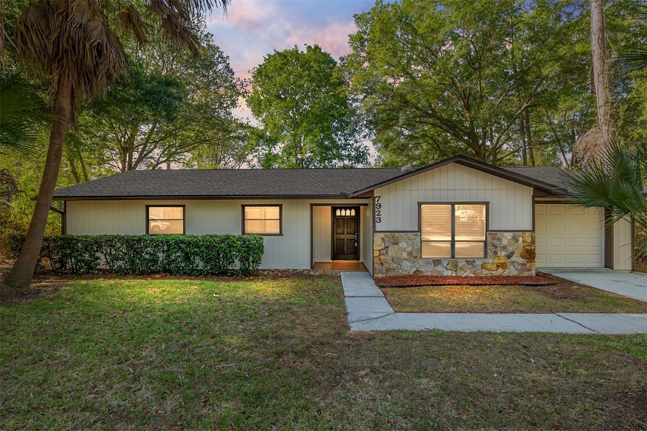 7923 SW 55th Pl., Gainesville, FL 32608