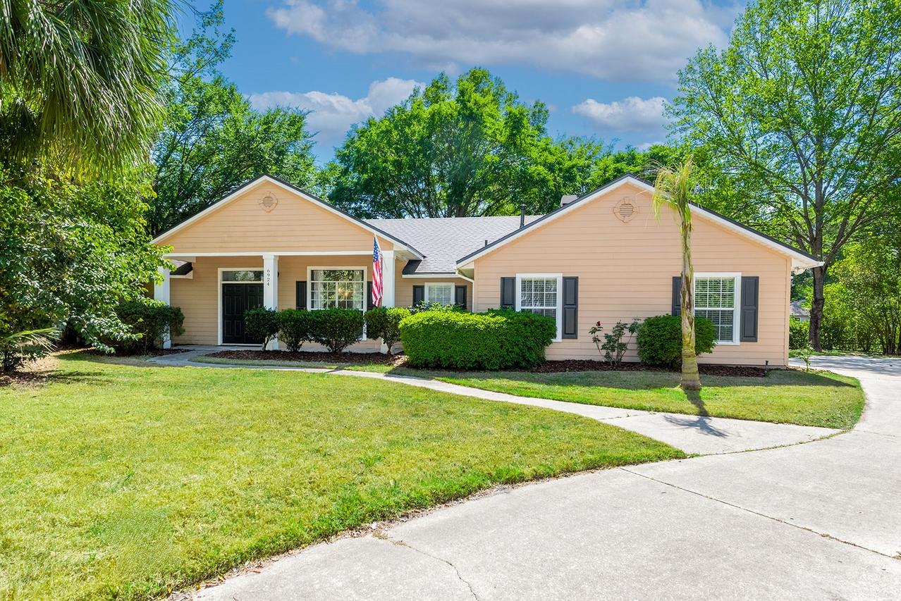 6924 SW 80th Dr., Gainesville, FL 32608