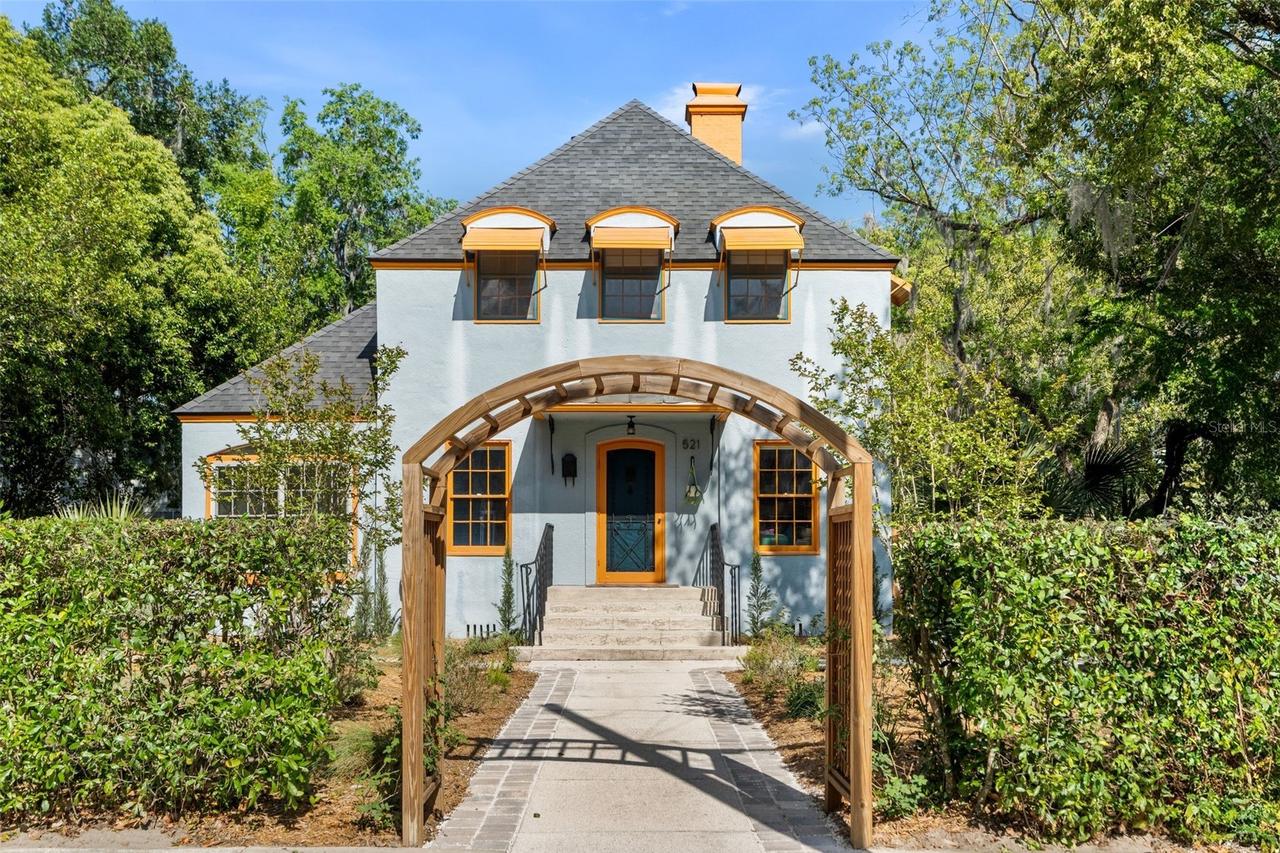 521 NE 6th St., Gainesville, FL 32601