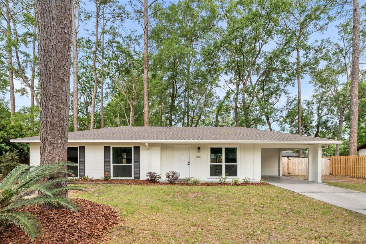 4330 NW 21st St., Gainesville, FL 32605