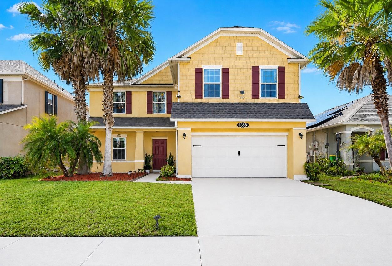 1688 Attilburgh Blvd., West Melbourne, FL 32904